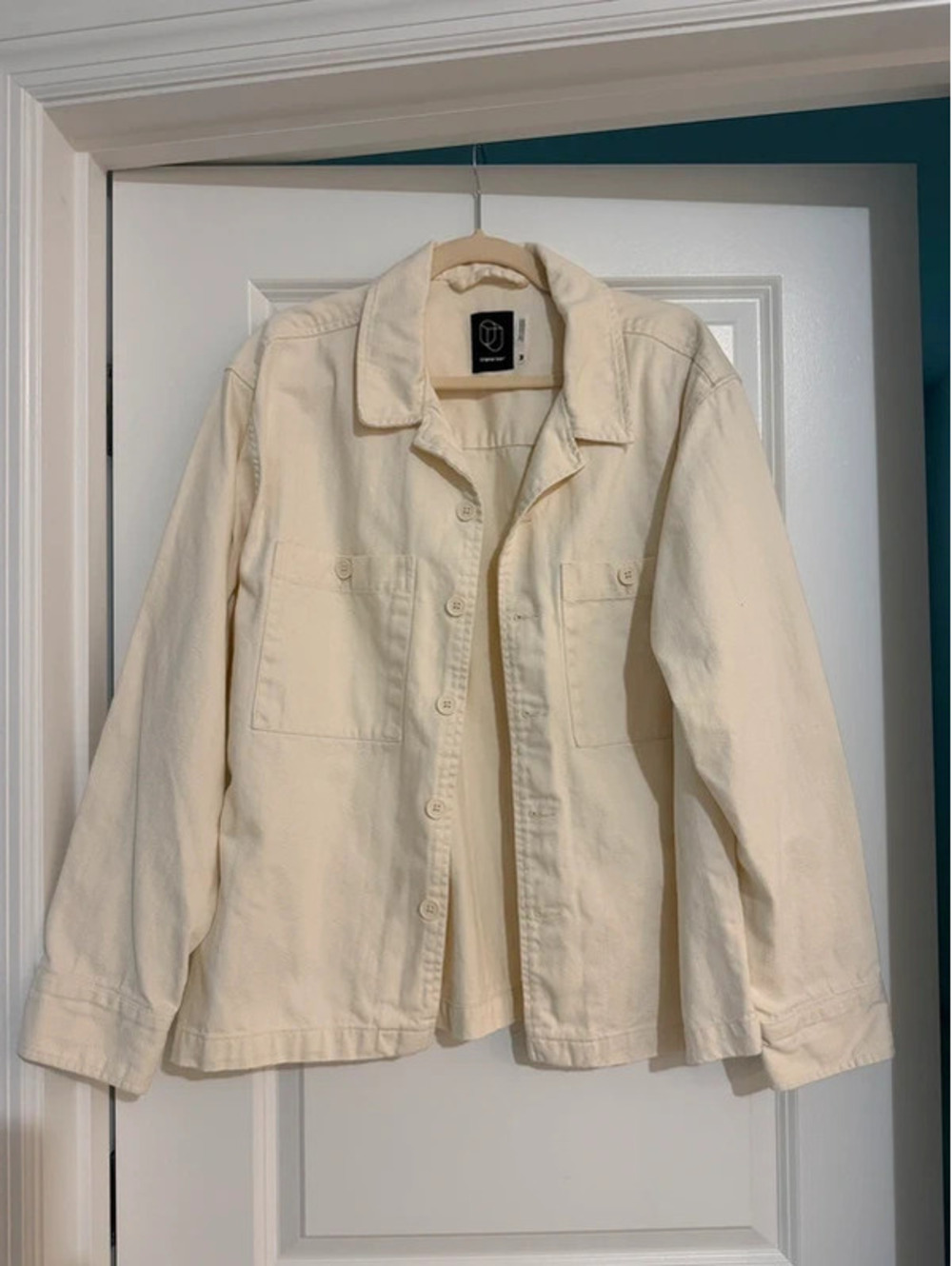 Men’s shacket